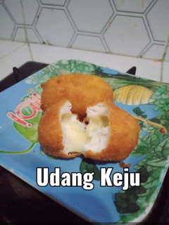 Foto resep Udang Keju Ala Me