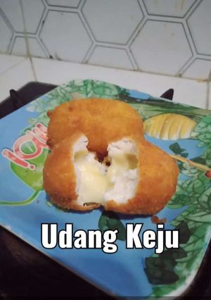 Foto resep Udang Keju Ala Me
