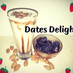 A picture of Dates delight.