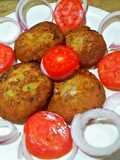 Shami kabab