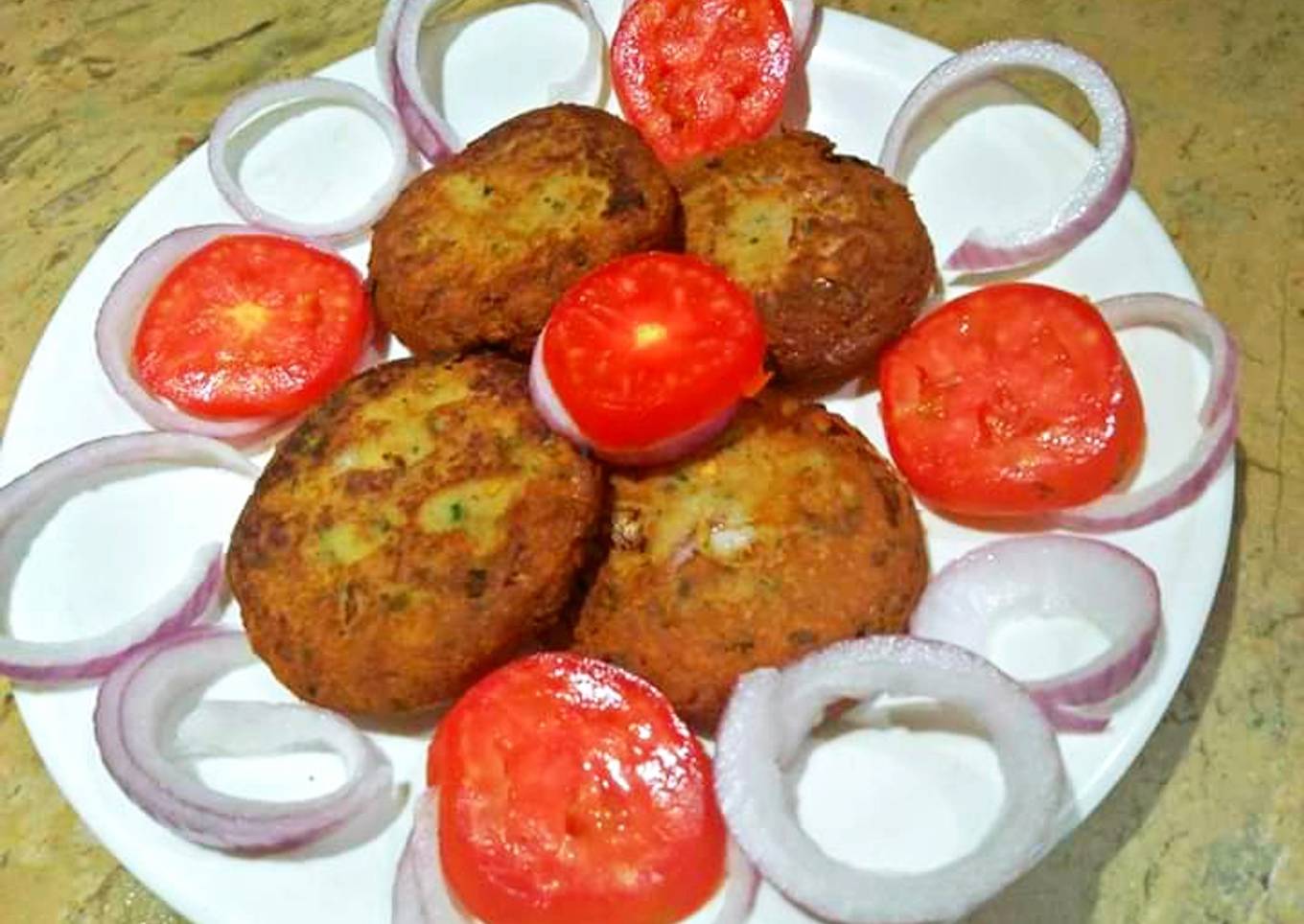 Shami kabab