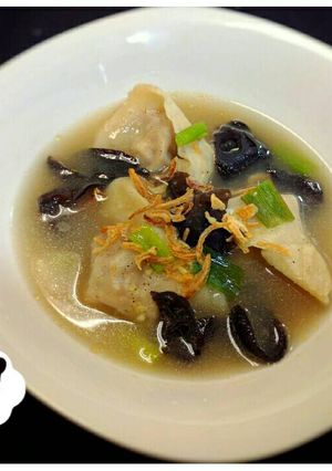Foto resep Pangsit Kuah Spesial