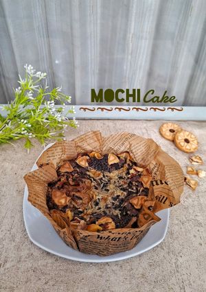 Foto resep Mochi Cake Keju