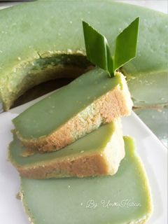 Foto resep Bolu Kojo (santan+telur)