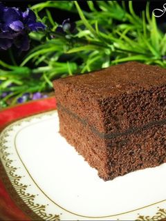 Foto resep Brownies Kukus
