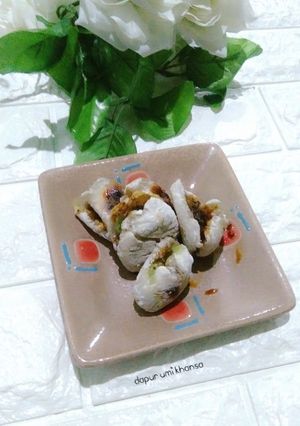 Foto resep Pempek panggang simple