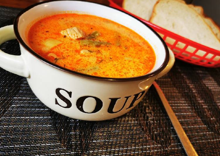 Palócgulyás Deák Erika receptje Cookpad receptek