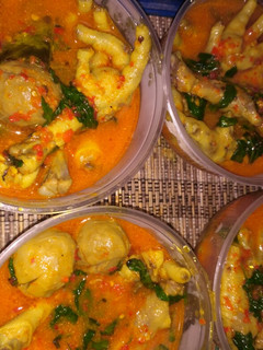 Foto resep Ceker Setan