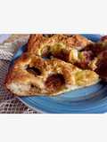 Sweet (or Savory?) Focaccia with Fresh Figs