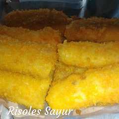 รูปของ Risoles Sayur