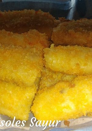 Foto resep Risoles Sayur