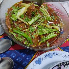 A picture of Karahi.