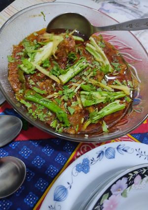 A picture of Karahi.