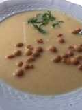 Supă cremă de gulii