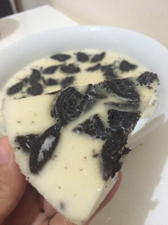 Foto resep Puding susu oreo
