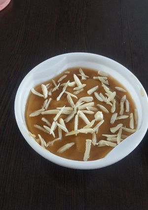 عکسی از دستور مهلویه تافی😍