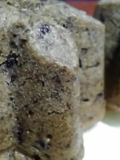 Foto resep Apem Tape Ketan Hitam kukus tanpa Telor