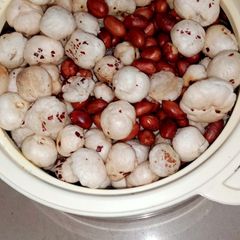 A picture of Vrat ki namkin.