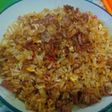 Nasi goreng simple
