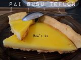 Pai susu teplon / milky pai