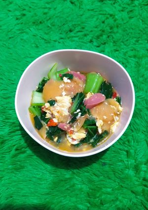 Foto resep Seblak sayur