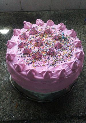 Una foto de Torta para cumpleaños