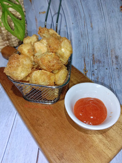 Foto resep Tahu krispi krez