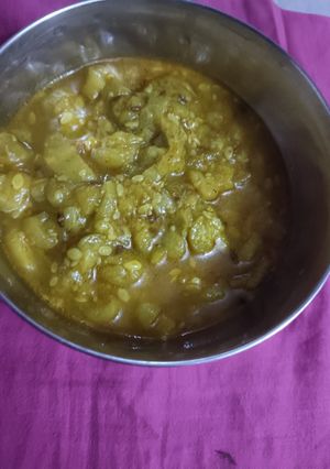 तुरई मसालेदार (Turai masaledar recipe in Hindi) रेसिपी मुख्य फोटो