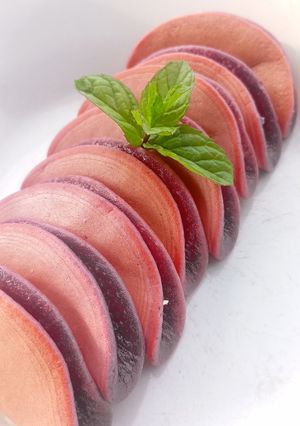 Foto resep Pan cake lipat