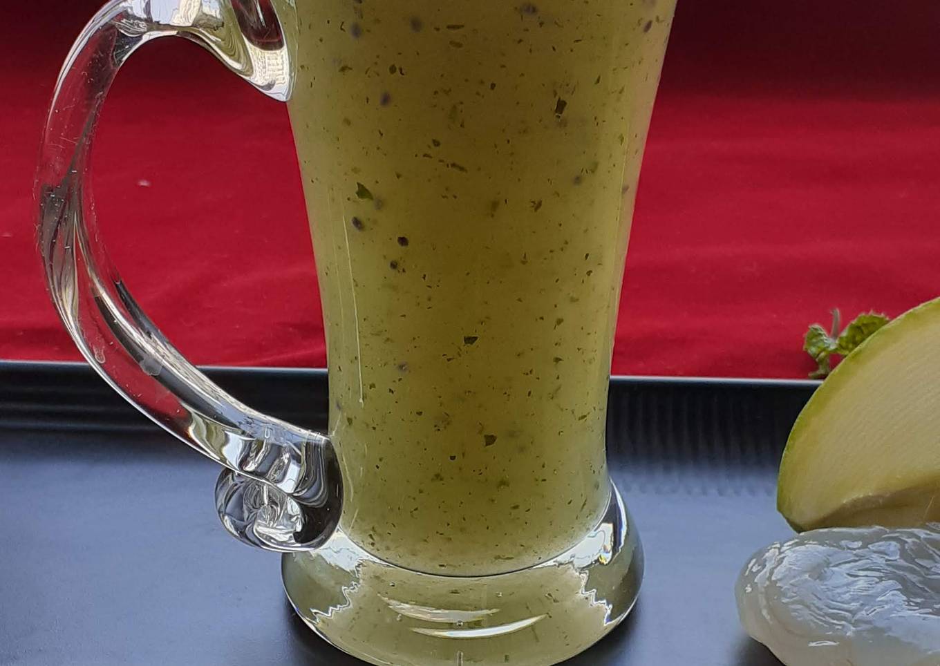 Ice apple cooler