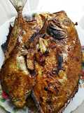 Ikan bakar enakk dan super simple