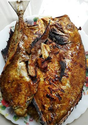 Foto resep Ikan bakar enakk dan super simple