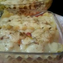 A picture of Classic Lasagna.