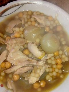 صورة لوصفة المغربية