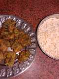 Sahjan patte ke pakode
