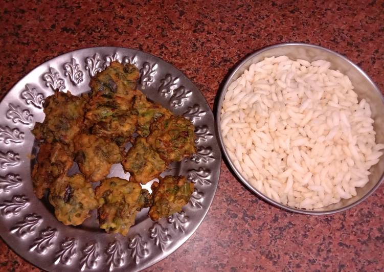 Recipe of Winter Sahjan patte ke pakode
