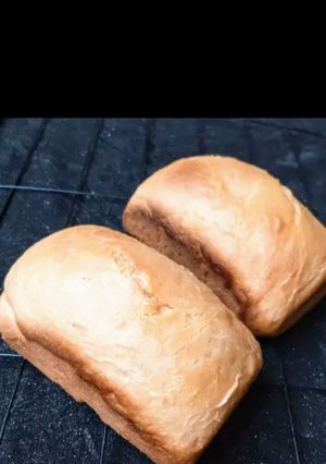 A picture of Milky bread.