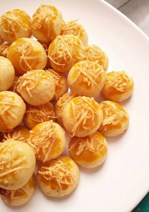 Foto resep Nastar anti gagal super lumeerr 😍