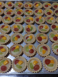 Foto resep Pie Buah