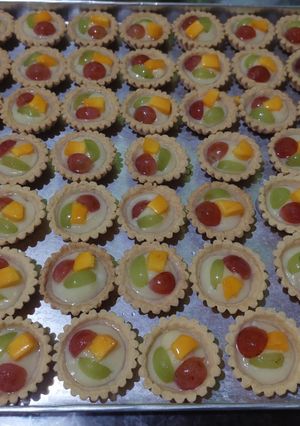 Foto resep Pie Buah