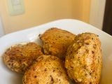 Bombas de quinoa