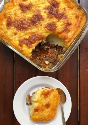 Foto resep Shepherd’s Pie (Pie Daging)