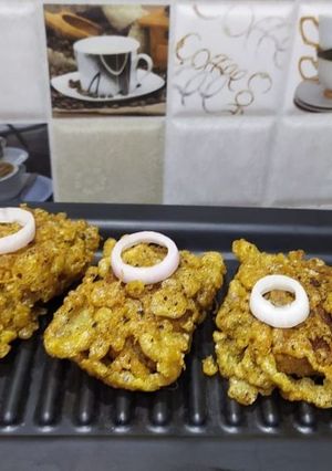 A picture of Kusum Kabiraji Eggyolk Kabiraji Cutlet.