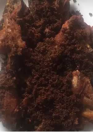 Foto resep Ayam bumbu