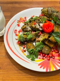 મસાલેદાર પાત્રા (Patra recipe in Gujarati) રેસીપી મુખ્ય ફોટો