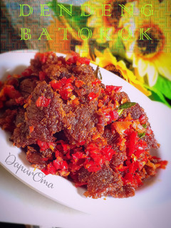 Foto resep Dendeng Batokok