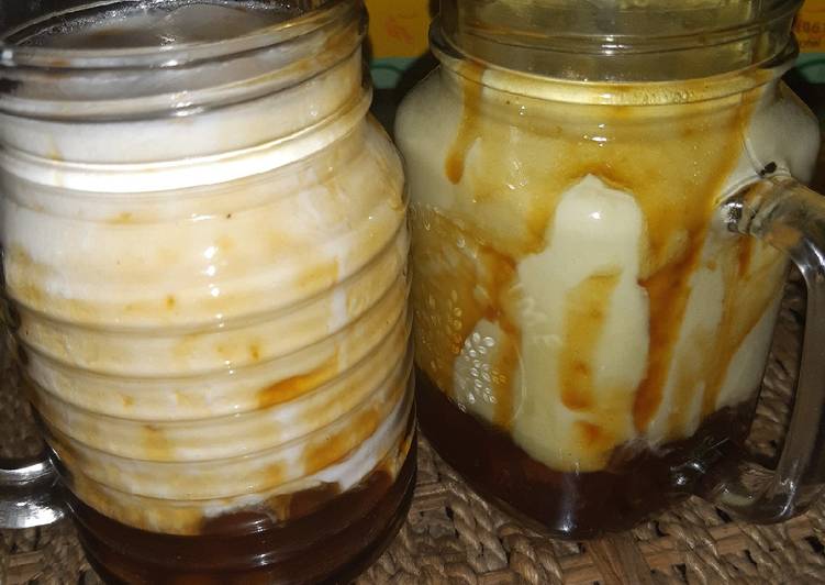 Brown sugar boba (pearl)
