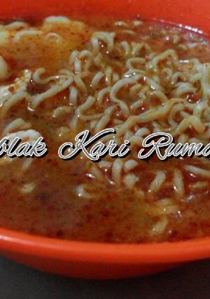 Foto resep Seblak cemal cemil sederhana