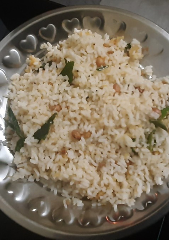 நெல்லிக்காய் சாதம் செய்முறை முக்கிய புகைப்படம்