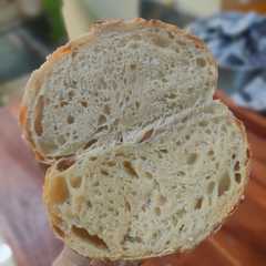 Basic Sourdough Bread রেসিপির প্রধান ছবি